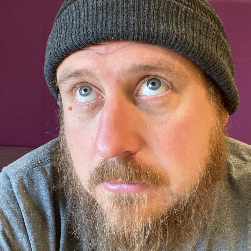 Meet your Posher, Jared
